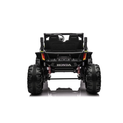Honda terenowa 4x4 pojazd na akumulator 4x120w ekoskóra EVA MP3 bluetooth