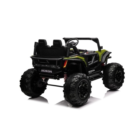 Honda terenowa 4x4 pojazd na akumulator 4x120w ekoskóra EVA MP3 bluetooth