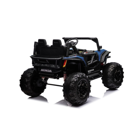 Honda terenowa 4x4 pojazd na akumulator 4x120w ekoskóra EVA MP3 bluetooth