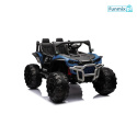 Honda terenowa 4x4 pojazd na akumulator 4x120w ekoskóra EVA MP3 bluetooth