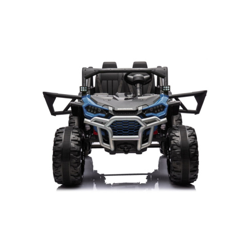 Honda terenowa 4x4 pojazd na akumulator 4x120w ekoskóra EVA MP3 bluetooth