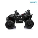 Honda terenowa 4x4 pojazd na akumulator 4x120w ekoskóra EVA MP3 bluetooth