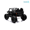 Honda terenowa 4x4 pojazd na akumulator 4x120w ekoskóra EVA MP3 bluetooth