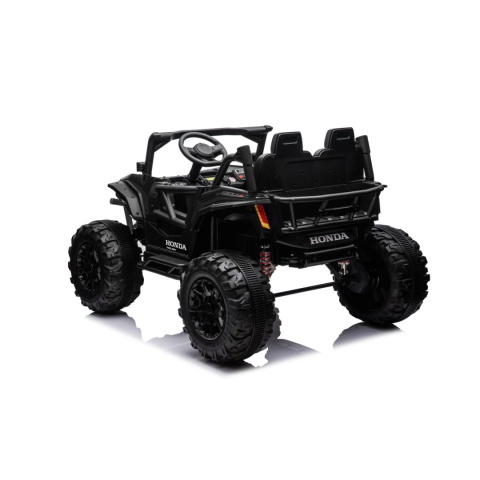 Honda terenowa 4x4 pojazd na akumulator 4x120w ekoskóra EVA MP3 bluetooth