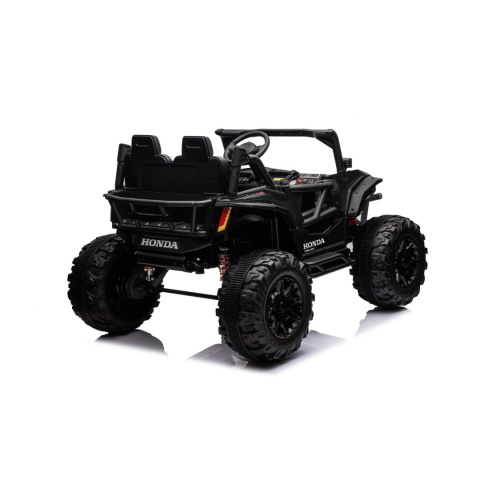 Honda terenowa 4x4 pojazd na akumulator 4x120w ekoskóra EVA MP3 bluetooth
