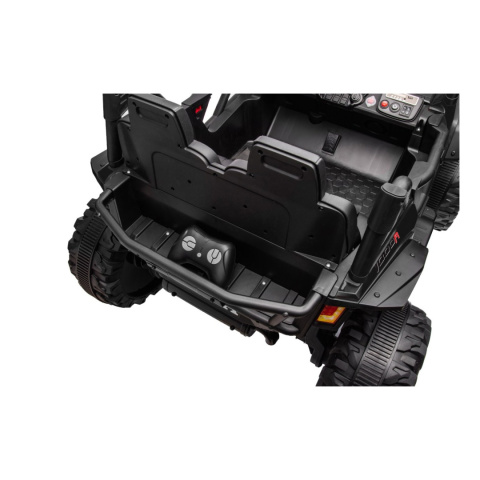 Honda terenowa 4x4 pojazd na akumulator 4x120w ekoskóra EVA MP3 bluetooth