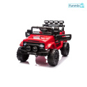 Pojazd Off-road Climber na akumulator 2X35W 2X20W ekoskóra EVA LED