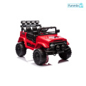 Pojazd Off-road Climber na akumulator 2X35W 2X20W ekoskóra EVA LED