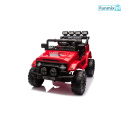 Pojazd Off-road Climber na akumulator 2X35W 2X20W ekoskóra EVA LED