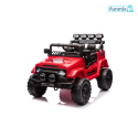 Pojazd Off-road Climber na akumulator 2X35W 2X20W ekoskóra EVA LED