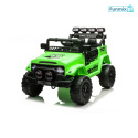 Pojazd Off-road Climber na akumulator 2X35W 2X20W ekoskóra EVA LED