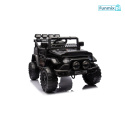 Pojazd Off-road Climber na akumulator 2X35W 2X20W ekoskóra EVA LED