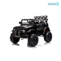 Pojazd Off-road Climber na akumulator 2X35W 2X20W ekoskóra EVA LED