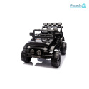 Pojazd Off-road Climber na akumulator 2X35W 2X20W ekoskóra EVA LED