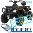 Quad XT-speed 4x4 Pojazd na akumulator dla dzieci 320W 24V MP3 LED