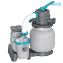 BESTWAY 58497 POMPA PIASKOWA DO BASENU 6056 L/H + FILTR