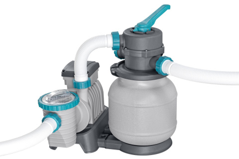 [58497 ] Pompa piaskowa do basenu 6056 l/h - Bestway