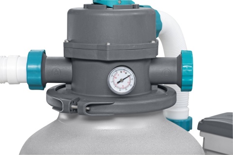 [58499] Pompa filtrująca piaskowa do basenu 8327l/h - Bestway