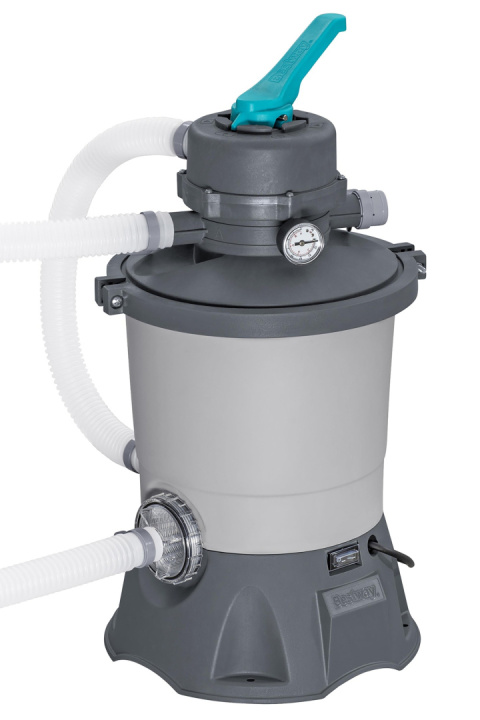 [58515] Pompa piaskowa filtrująca 3596l/h - Bestway
