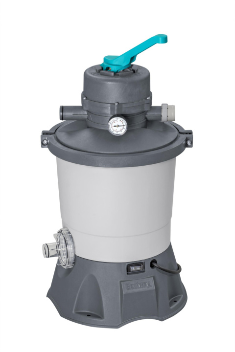 [58515] Pompa piaskowa filtrująca 3596l/h - Bestway