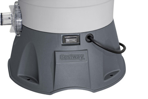 [58515] Pompa piaskowa filtrująca 3596l/h - Bestway