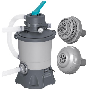 Pompa piaskowa filtrująca 3596l/h - Bestway [58515]