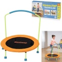 [59100] Trampolina wolnostojąca wielofunkcyjna wonderjump 91cm x 96cm - Bestway