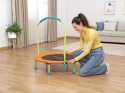 [59100] Trampolina wolnostojąca wielofunkcyjna wonderjump 91cm x 96cm - Bestway