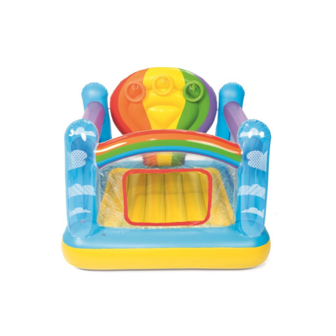 [52269] Dmuchana trampolina domek plac zabaw dla dzieci - Bestway