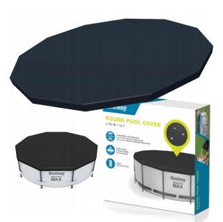 Pokrywa na basen stelażowy 366cm - Bestway [58037]