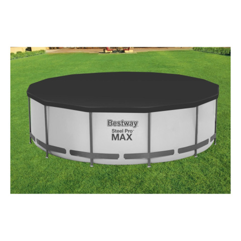 [58037] Pokrywa na basen stelażowy 366cm - Bestway