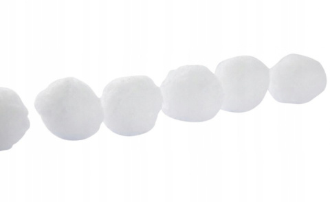 Bestway 58475 polysphere wkład do pomp piaskowych kulki filtracyjne filtr