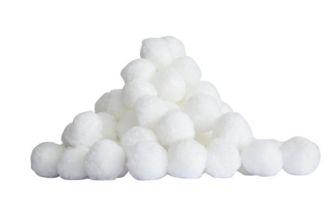 Bestway 58475 polysphere wkład do pomp piaskowych kulki filtracyjne filtr