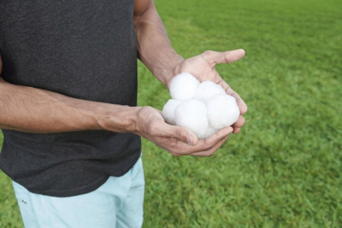 Bestway 58475 polysphere wkład do pomp piaskowych kulki filtracyjne filtr