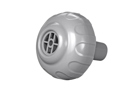 [58486+58475] Pompa filtrująca piaskowa do basenu 11355L/h + 2x Kulki filtracyjne - Bestway