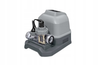 Chlorator słonej wody do basenu generator chloru 6g/h - Bestway [58678]