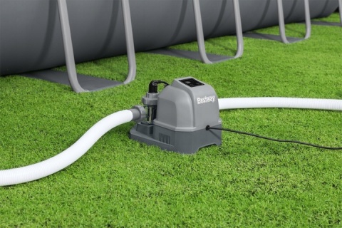 [58678] Chlorator słonej wody do basenu generator chloru 6g/h - Bestway