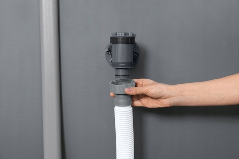 [58678] Chlorator słonej wody do basenu generator chloru 6g/h - Bestway