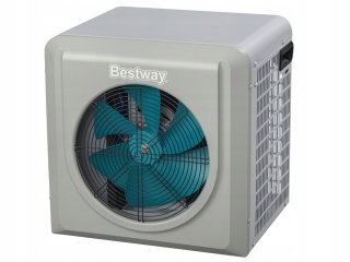 Pompa ciepła basenu 4.4KW elektryczny podgrzewacz basenowy - Bestway [58748]