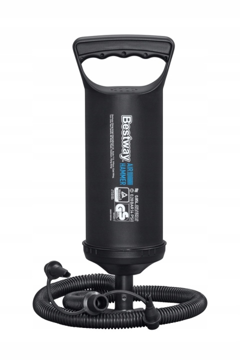 [61145] Dmuchany ponton 3 osobowy kondor 3000 246 x 122 - Bestway