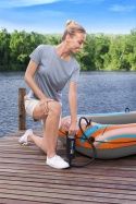 [62002] Pompka ręczna tłokowa do materaca basenu piłek pontonu 30cm - Bestway