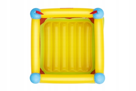 [93553] Dmuchana trampolina fisher-price do skakania dla dzieci - Bestway