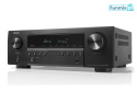 Denon AVR-S670h amplituner AV wzmacniacz Heos 5.2 kanał 140W 8K kino domowe