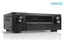 Denon AVR-S670h amplituner AV wzmacniacz Heos 5.2 kanał 140W 8K kino domowe