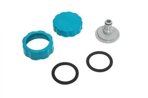 [58497+58475] Pompa piaskowa do basenu 6056 l/h + Kulki filtracyjne - Bestway