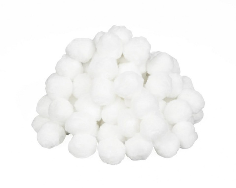 [58497+58475] Pompa piaskowa do basenu 6056 l/h + Kulki filtracyjne - Bestway