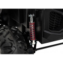 [XMX-603] Duży Buggy SUPERSTAR UTV-MX 2000N dla 2 dzieci, wersja 300W [4X75W, 9Ah-24V] pilot, pokrowiec, LED, MP3, BT - biały