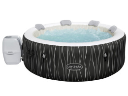 Bestway 60059 Jacuzzi basen z hydromasażem nadmuchiwane Spa 908 l diody LED