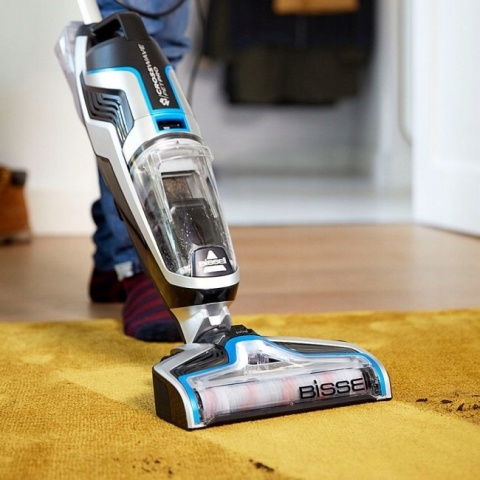 Bissell odkurzacz pionowy Mop crosswave Pet Pro 3W1