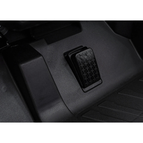 [CA003] Mocny Maverick ATV CAN-AM Buggy [4X200W, 10Ah-24V] koła EVA, pokrowiec, pilot LED, MP3, BT - khaki